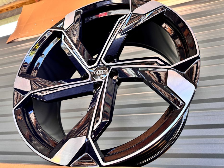 Нові! R22 5x112 9.5j et26 Audi Q7 Q8 VW Touareg Skoda Kodiaq A8 A7