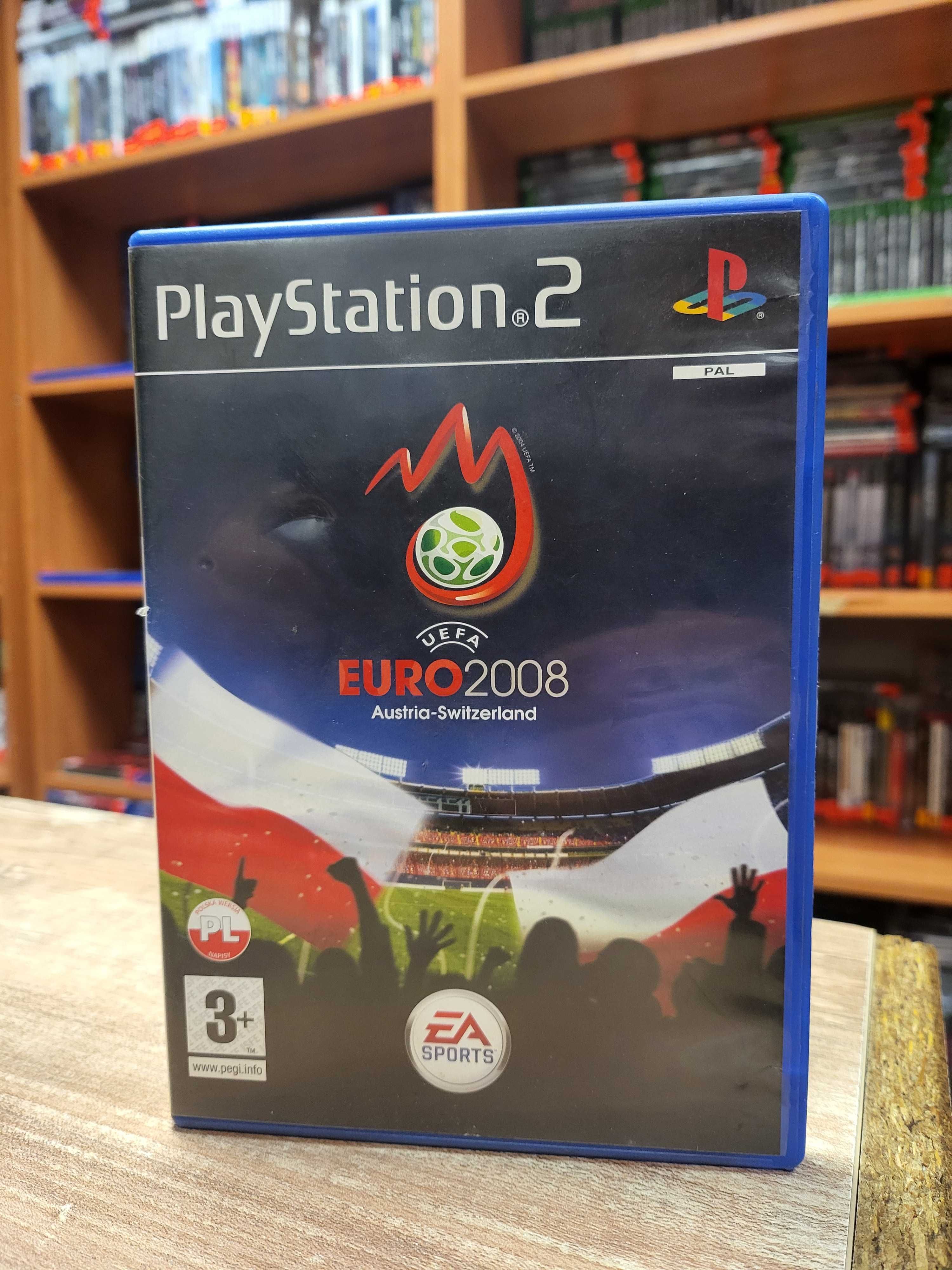 UEFA Euro 2008 PS2, SklepRetroWWA