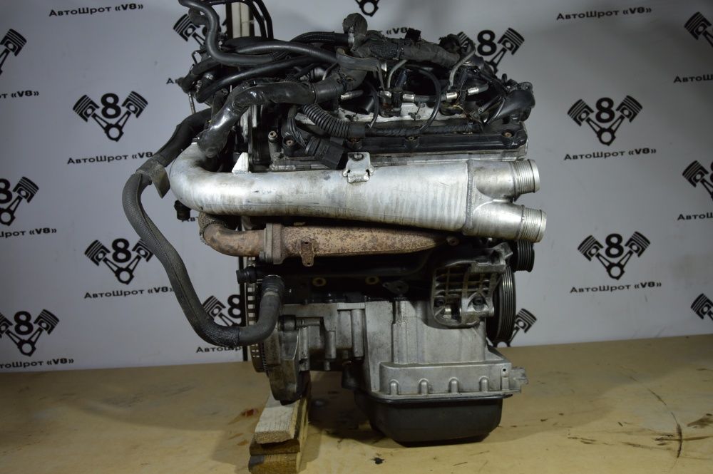 AUDI A6 C6/ BMK 3.0 tdi/ Двигун ВМК/ Мотор / Двигатель / Ауді / Ауди