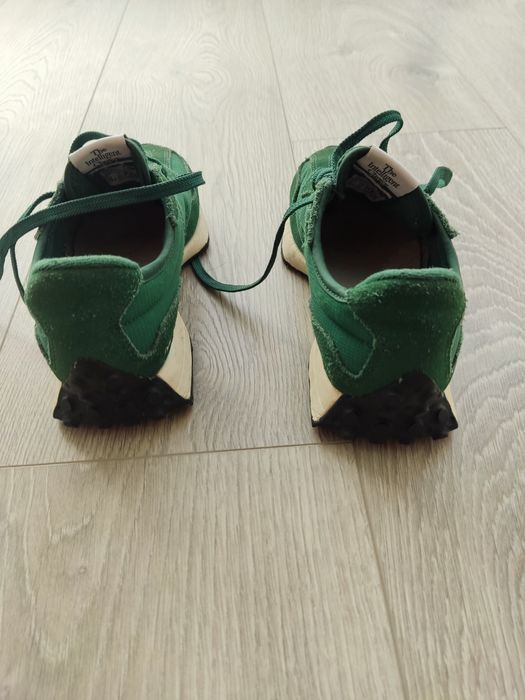 Sapatilhas New Balance verdes