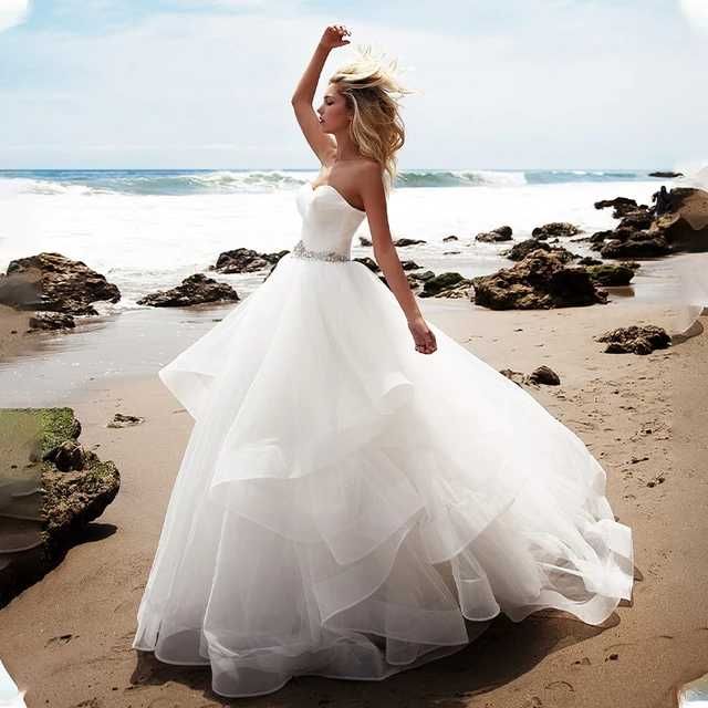 Suknia ślubna ARIAMO BRAVIA