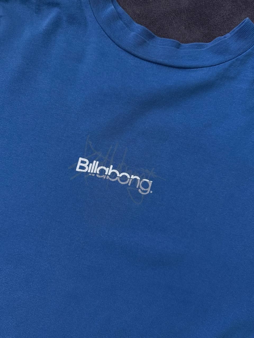Футболка billabong vintage sk8 rap