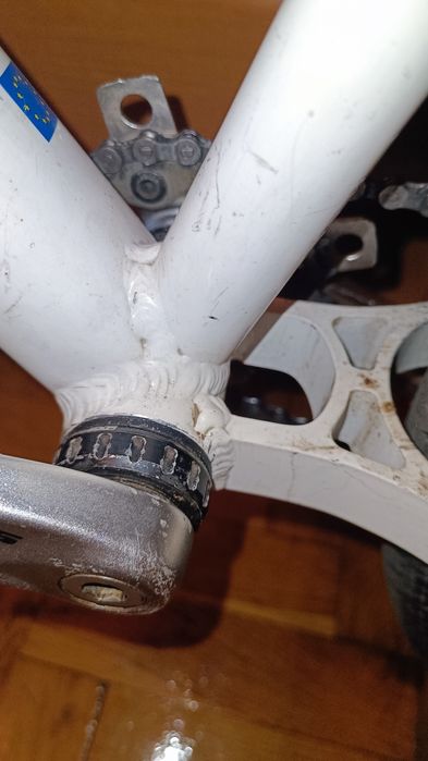 Рама dirt parade Dragstar