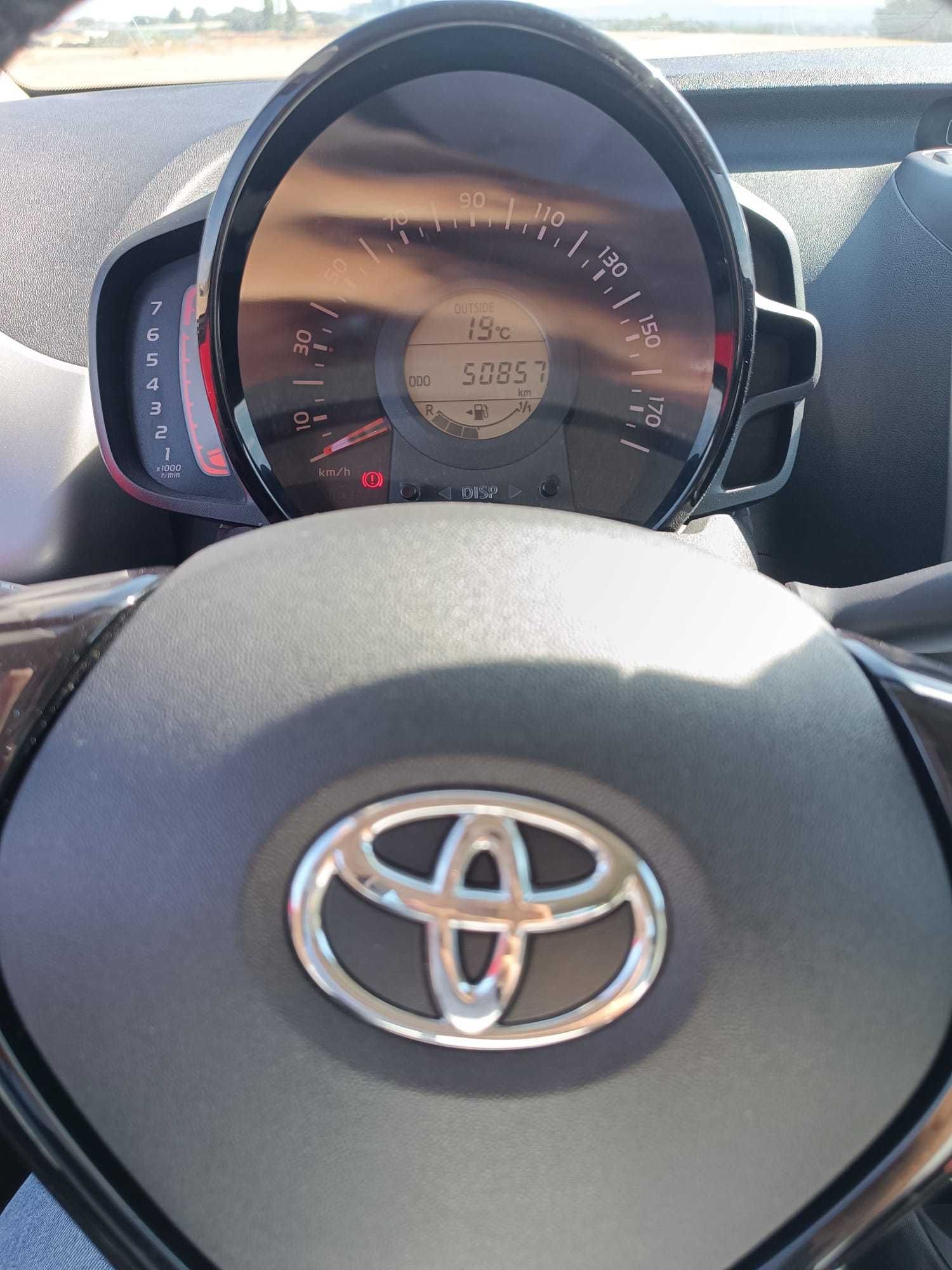 Vendo Toyota Aygo