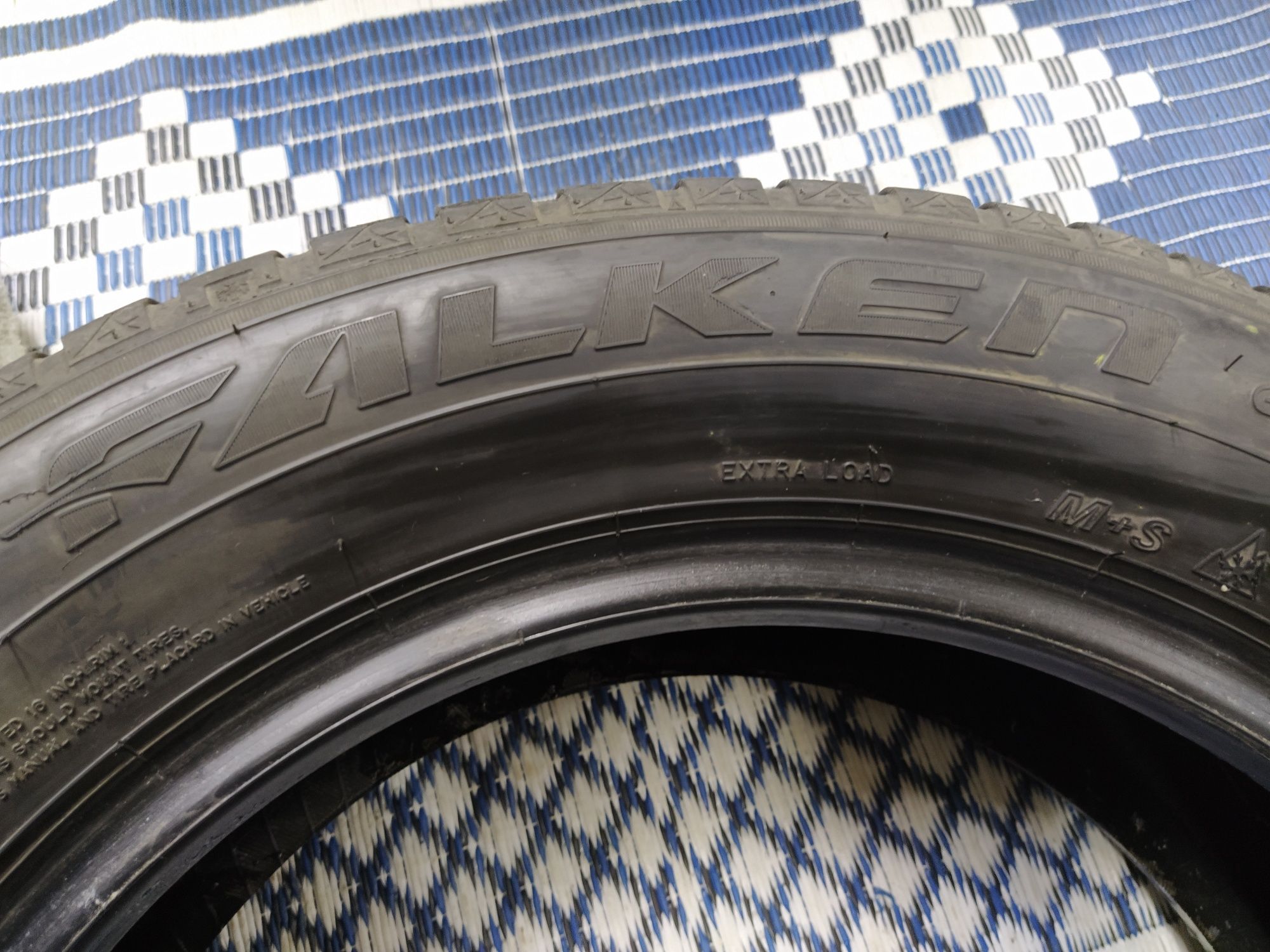 Opona wielosezonowa 205/60r16 FALKEN 2022r