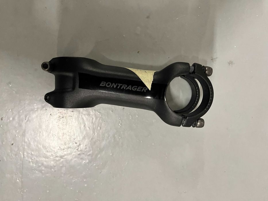 Mostek Bontarger 90mm zwnios 7 stopni mało używany