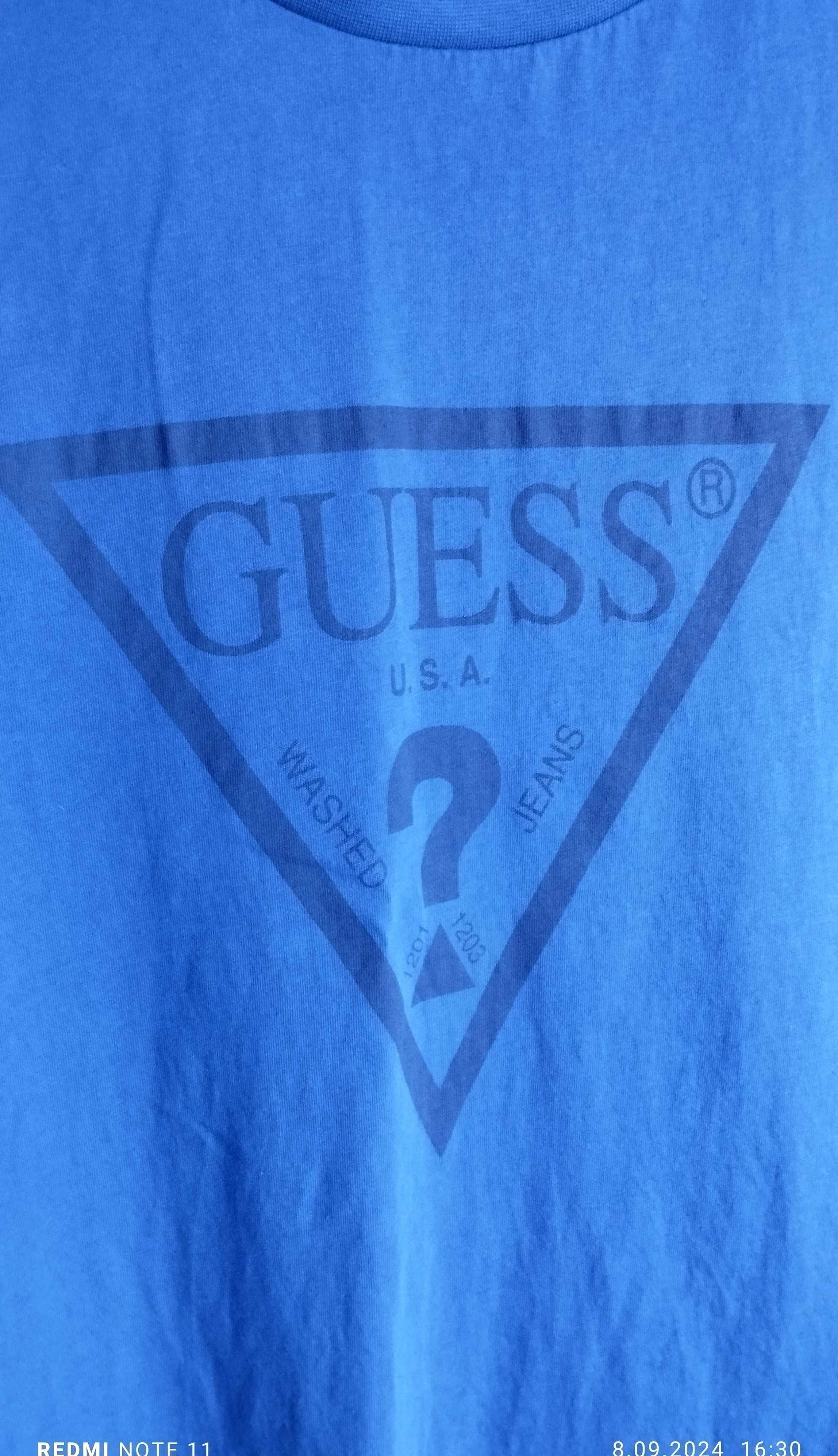 Męska koszulka Guess