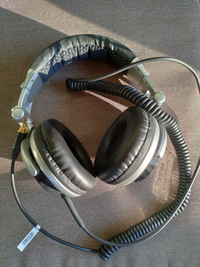 Słuchawki nauszne SENICC ST-80
