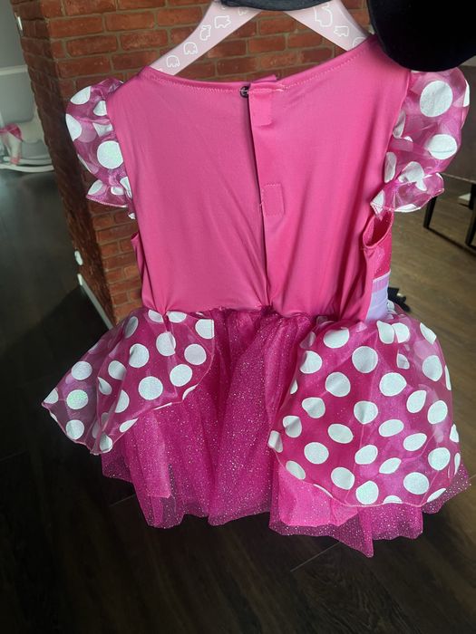 Strój myszka minnie licencja