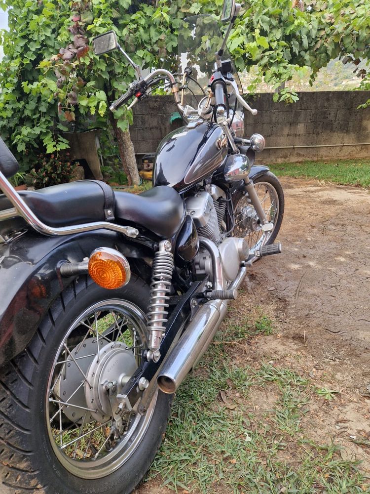 Vendo Yamaha XV125