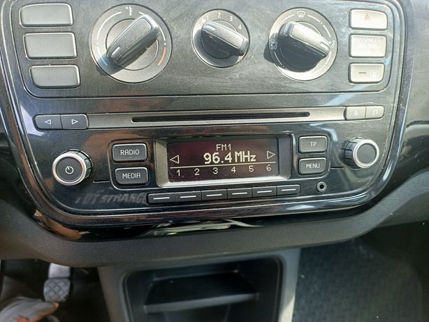 Radio Volkswagen VW up