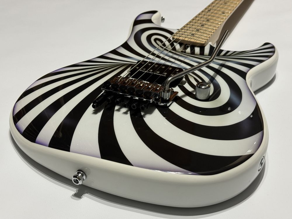 Gitara Kramer Illusionist