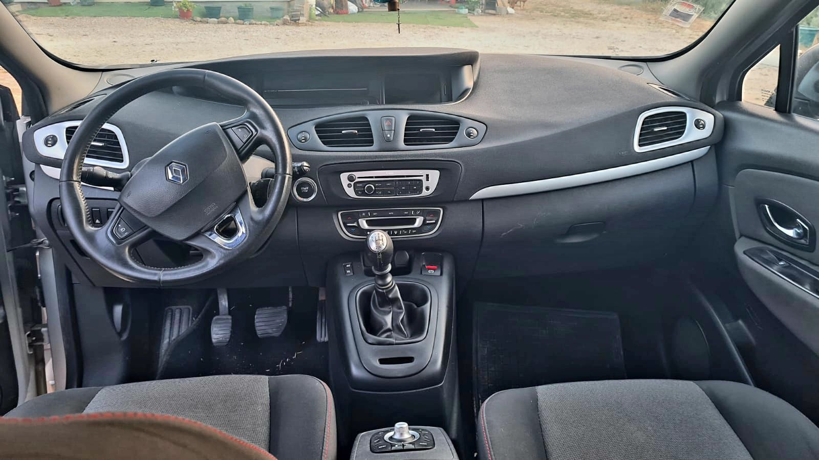 Renault Grand Scenic 3  Ano2014