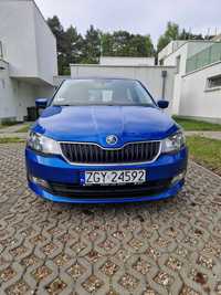 Skoda Fabia 1.2 benzyna