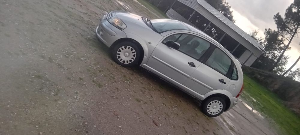 Citroen C3 comercial 1.4 hdi