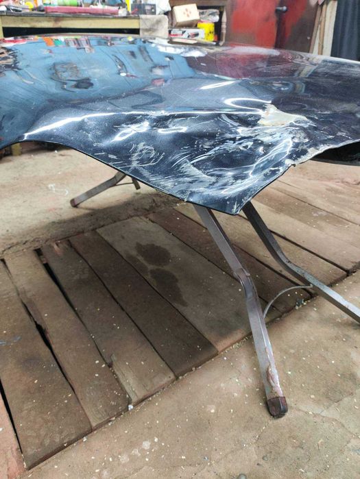 Капот на ваз 2113,2114,2115