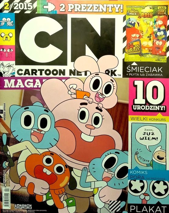 320 Magazyn Cartoon Network 2 (KD) (19)