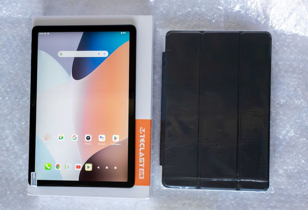 Планшет Teclast T50 MAX 20/256GB 11" потужний G99, 2SIM LTE + чохол