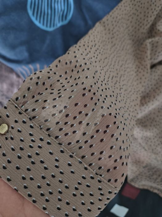 Sweterek i 2 bluzki orsay