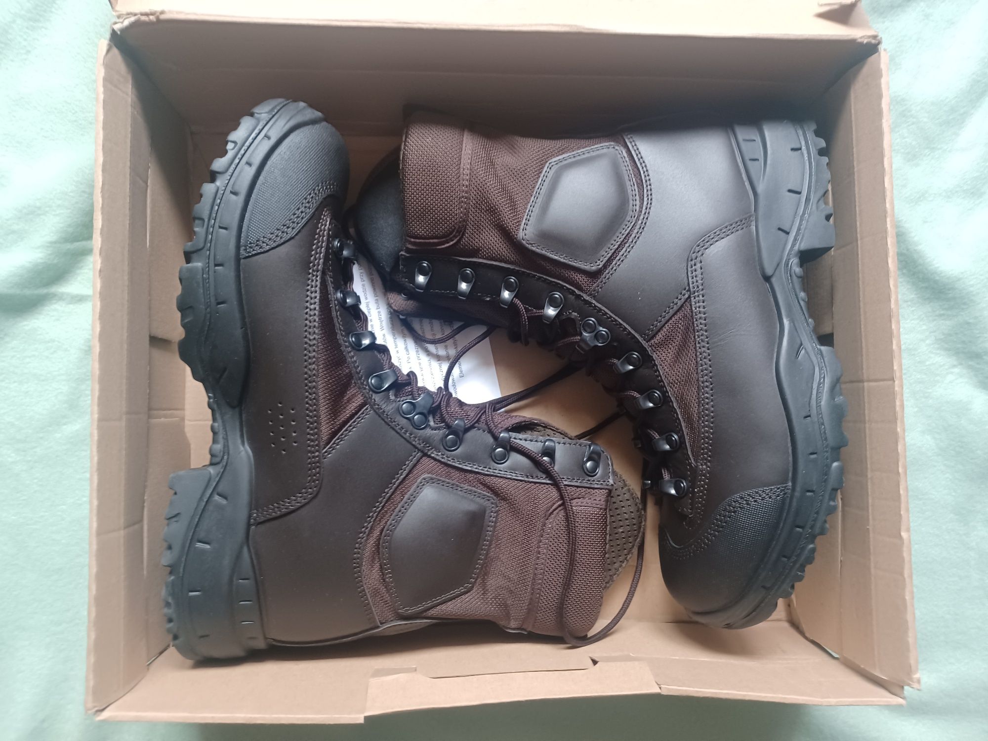 Buty trzewiki letnie 939/MON 42