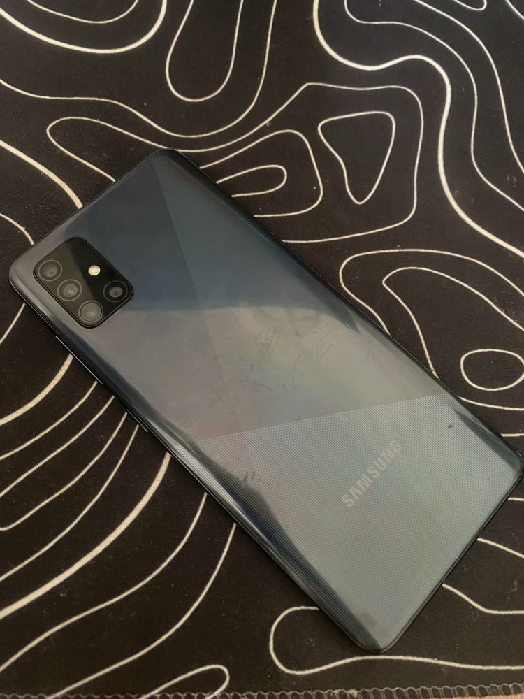 Samsung A51 6/128gb NFC