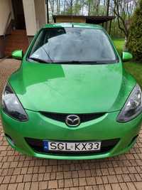 Mazda 2 DE 86KM, klimatronik!