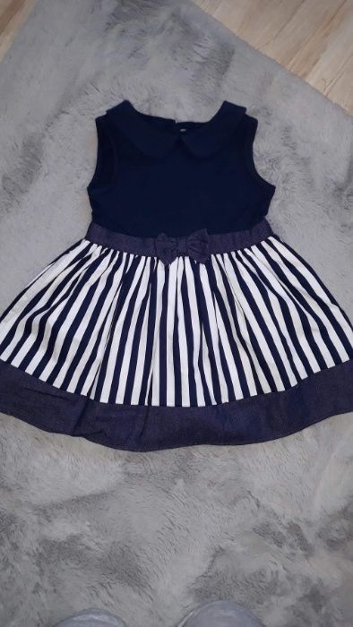 Sukienka early days + balerinki