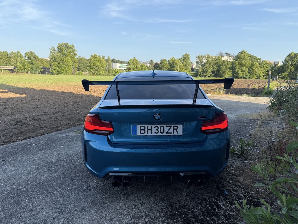 M2 competition (tudo averbado)