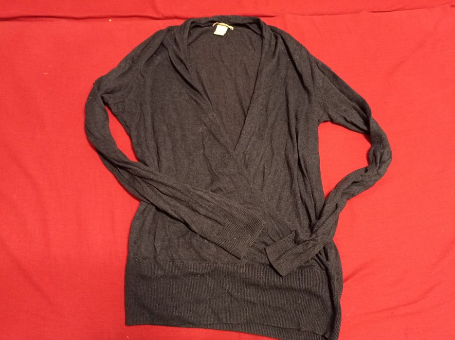 Bluzka ciążowa sweterek rozmiar S h&m
