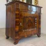 Komoda, antyk, oryginał - Biedermeier z ok. 1855 r.