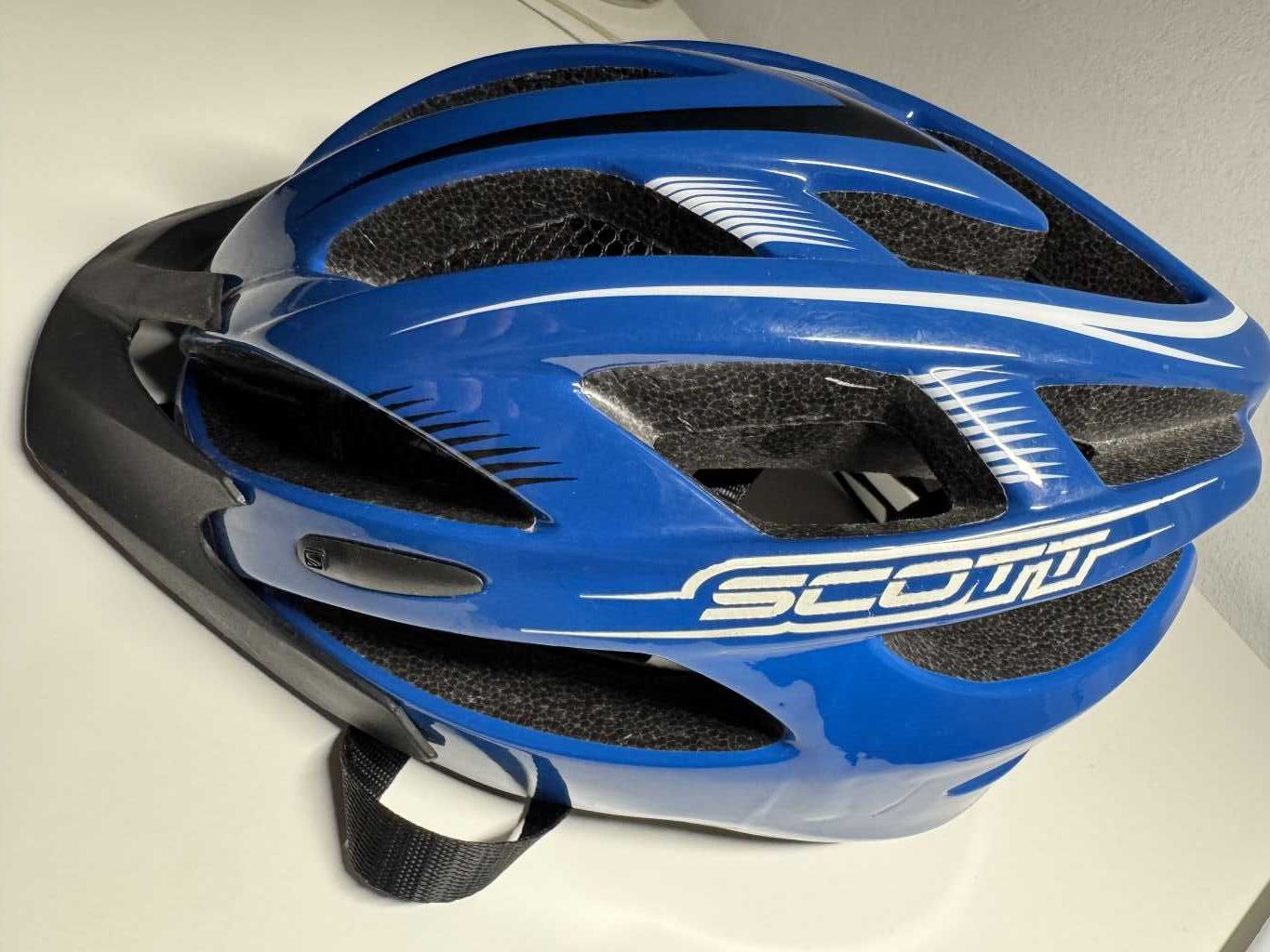 Capacete de Ciclismo Scott Watu Unisize