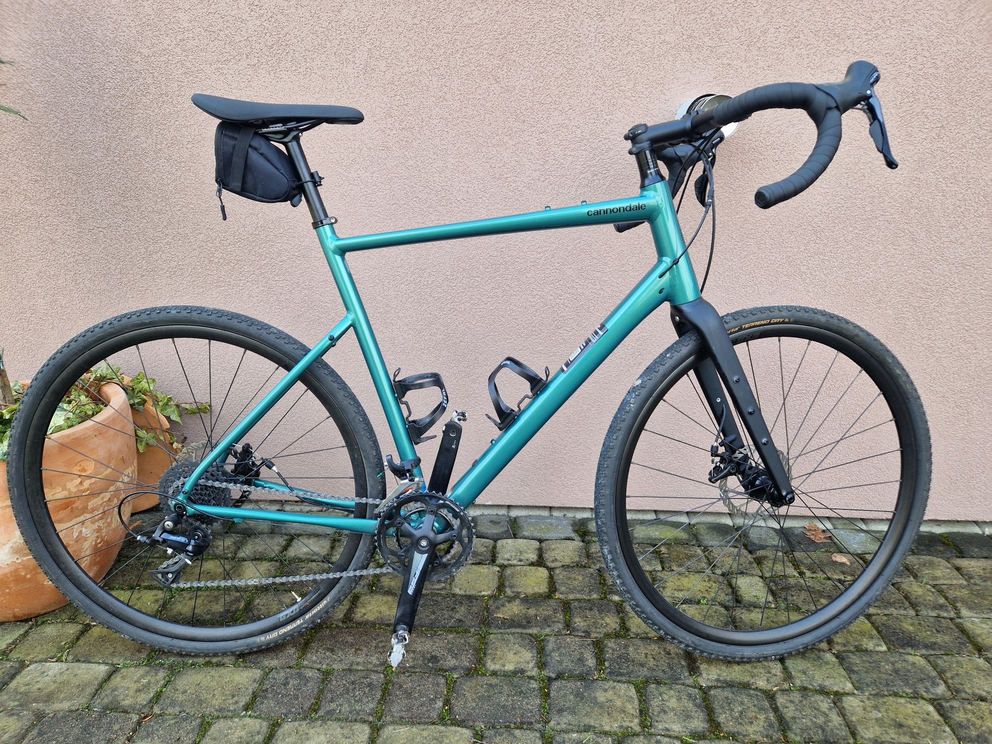 Cannondale topstone 3 XL gravel