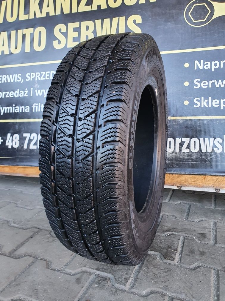 Opona zimowa 195/70/15C Semperit Van Grip 3