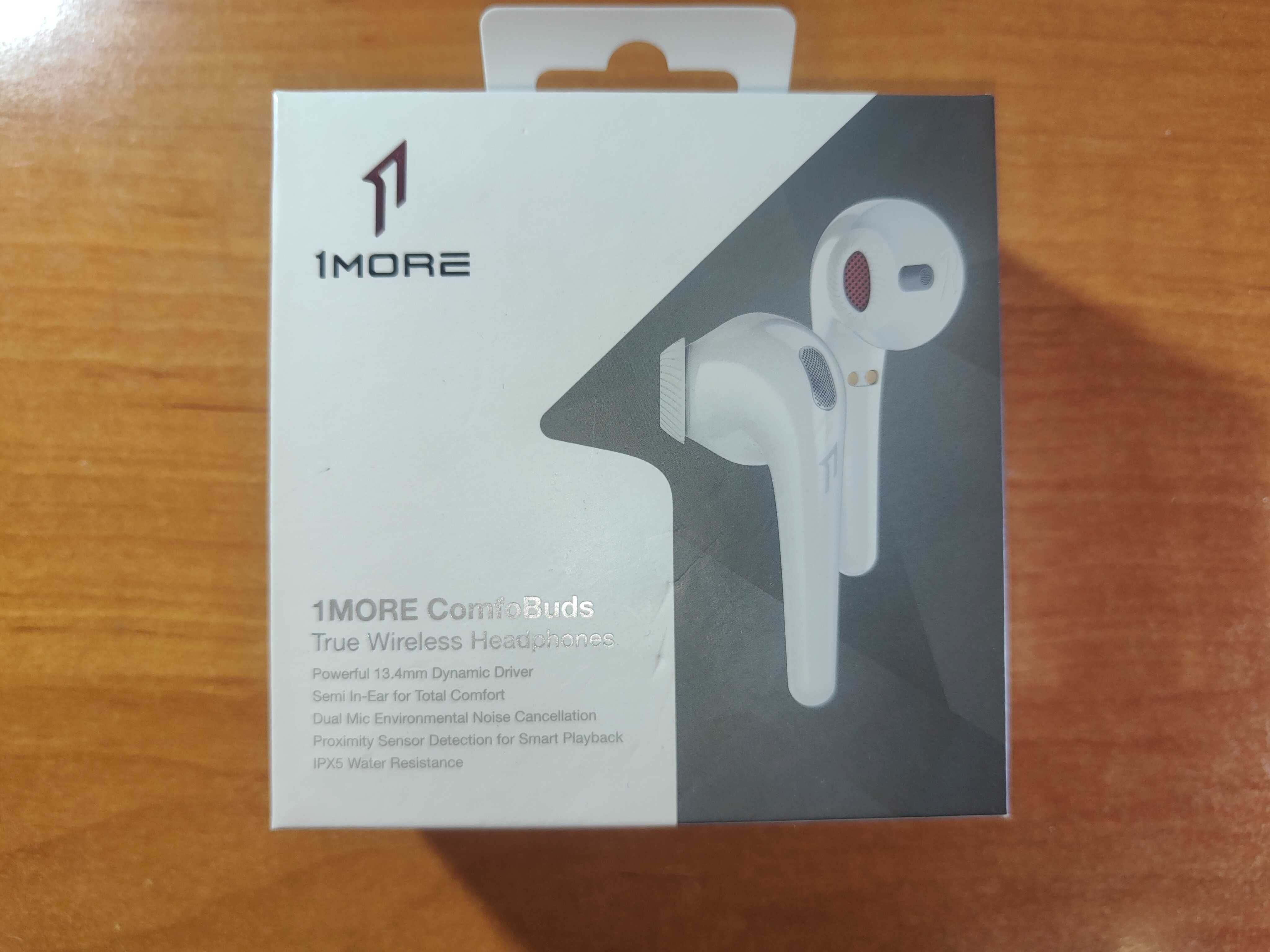 Бездротові навушники 1MORE ComfoBuds