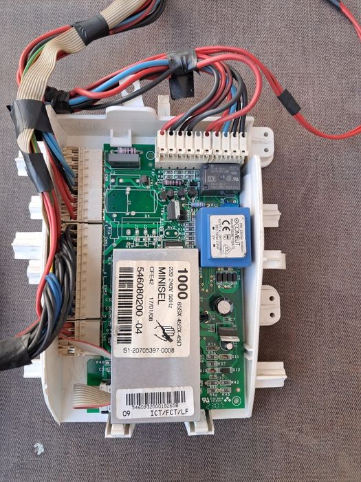 Стиральная машина Kaizer w 36010