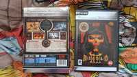 Diablo 2 Diablo II LOD PL wersja pudełkowa oryginał, klasyczna gra  PC