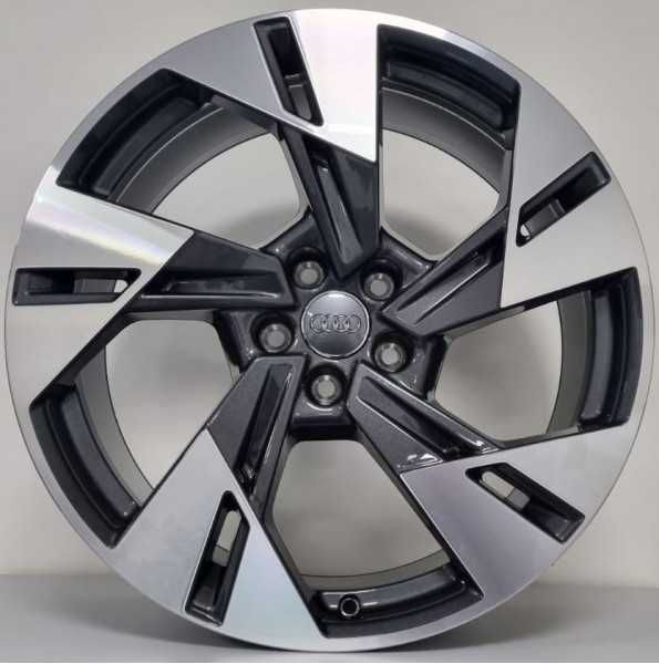 Felga Audi 20'' 5x112 9J ET38 66,6mm nowa cena za sztukę 4KE-025AP