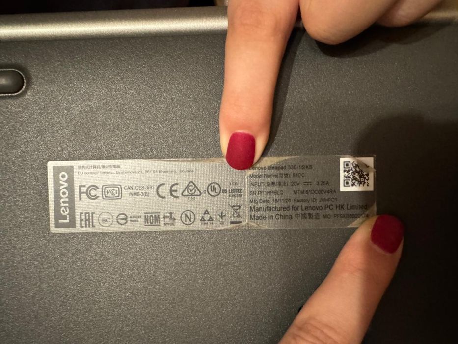 Игровой шустрый ноутбук