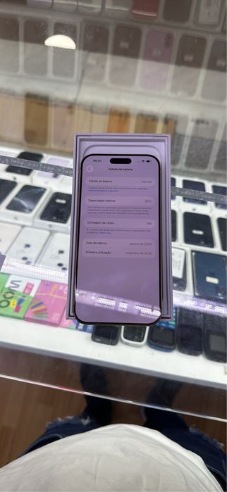 Iphone 16 pro max 256gb