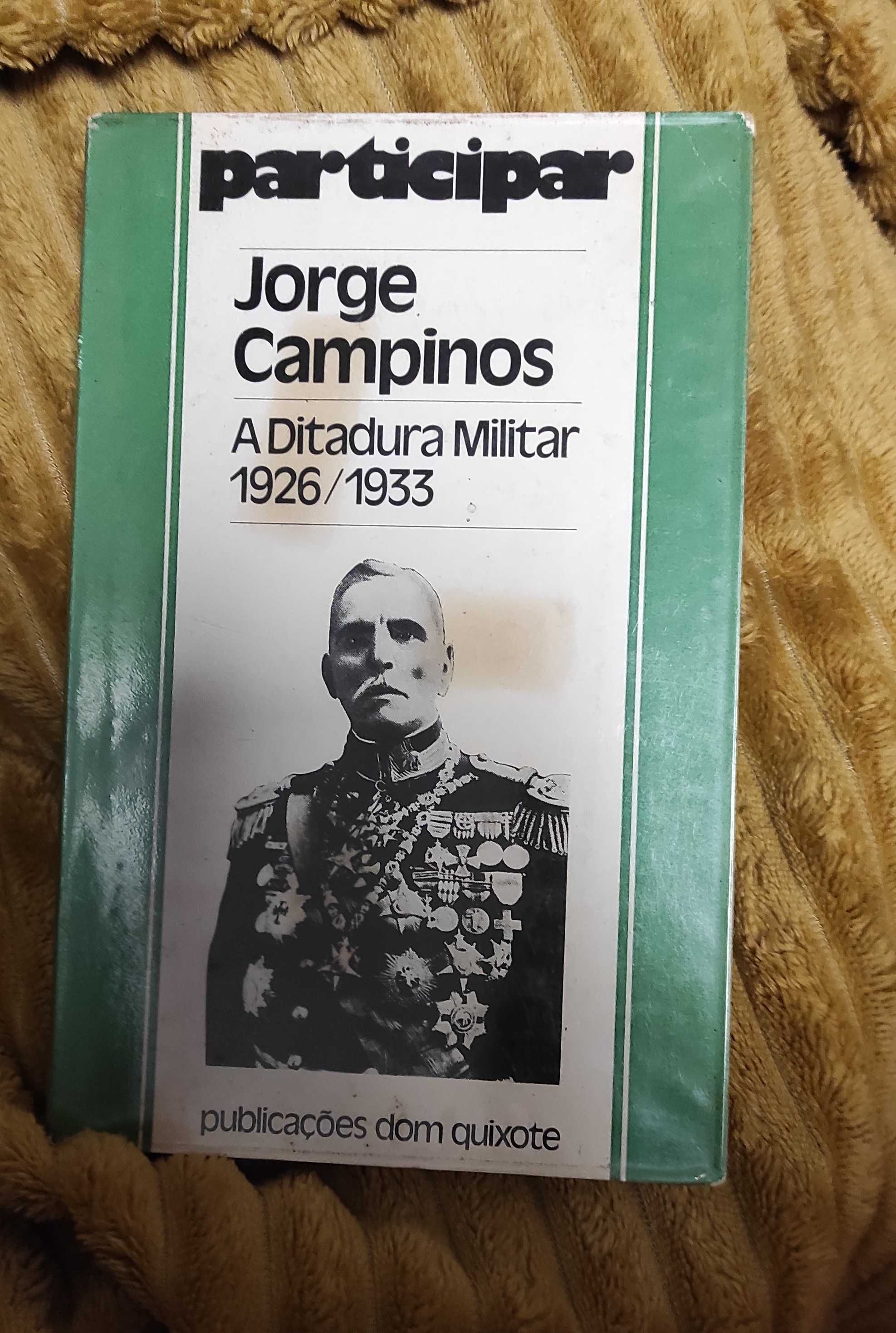 A Ditadura Militar 

Jorge Campinos