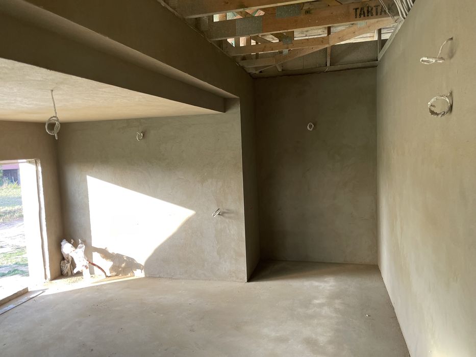 Tynki Maszynowe /Usługi Budowlane