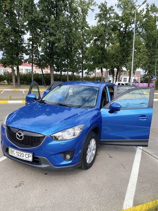 Продам машину Mazda CX-5