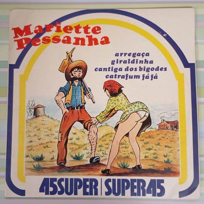 Discos de vinil, LPS.