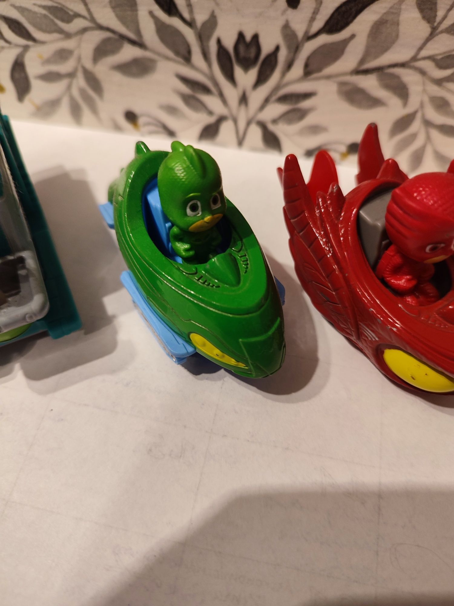 Samochody pojazdy Pidżamersi PJ Masks od Dickie