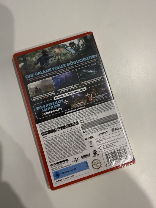 Star Wars: Outlaws - Gold Edition Gra NINTENDO SWITCH 2