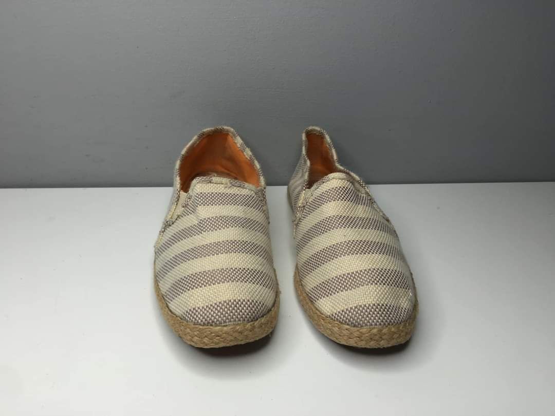 Espadryle keds Rozmiar 39