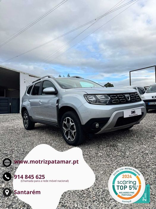 Dacia Duster 1.5 DCi 116cv