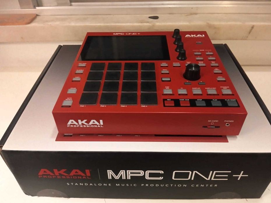 Akai MPC One+ (plus)