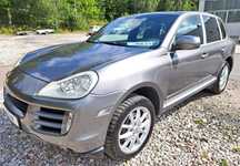 Porsche Cayenne 3.0 V6 240KM diesel, poleasingowy