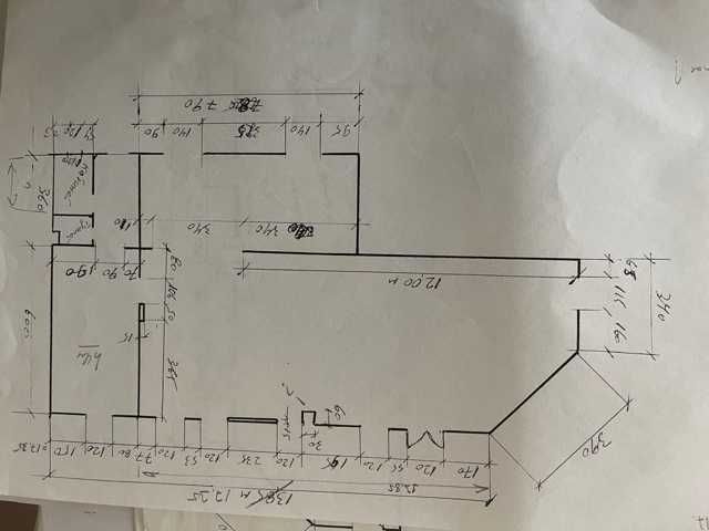 Продажа помещения- 157.7 кв.м/ ул Черноморского Казачества